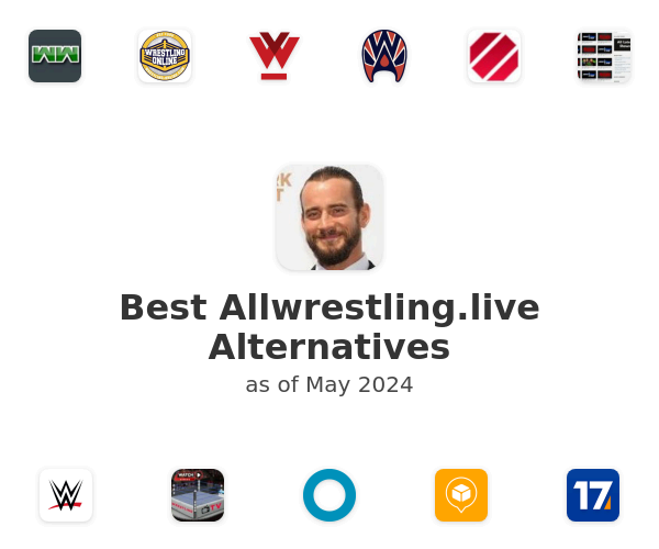 Best Allwrestling.live Alternatives