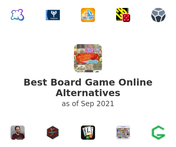 Best Board Game Online Alternatives
