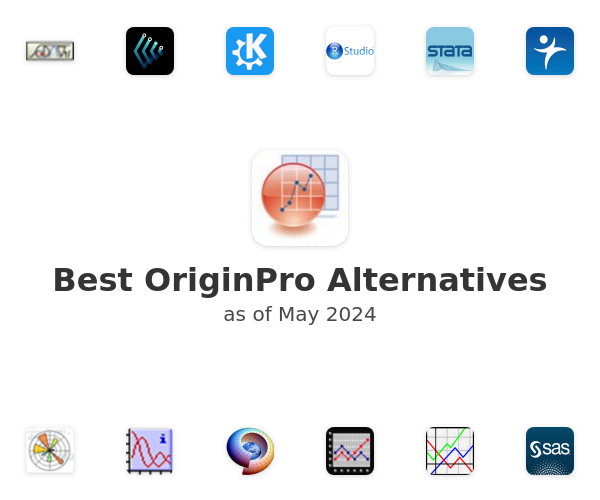 Best OriginPro Alternatives
