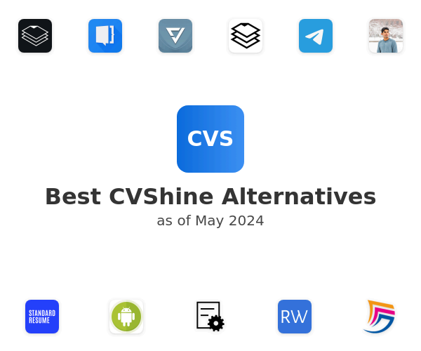 Best CVShine Alternatives