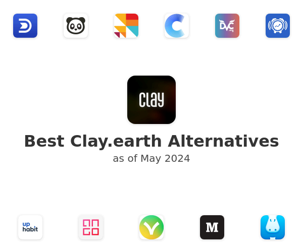 Best Clay.earth Alternatives