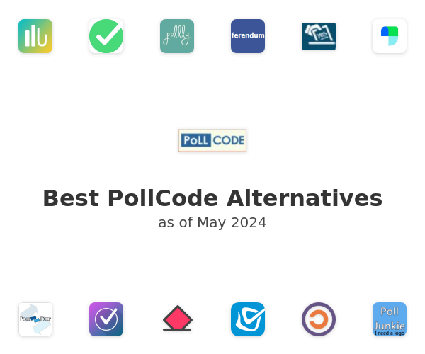 Best PollCode Alternatives