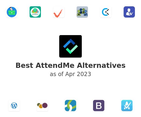 Best AttendMe Alternatives