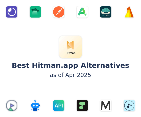 Best Hitman.app Alternatives
