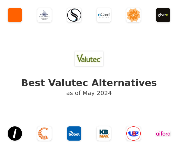 Best Valutec Alternatives