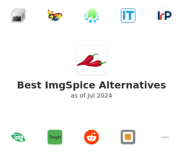 Best ImgSpice Alternatives