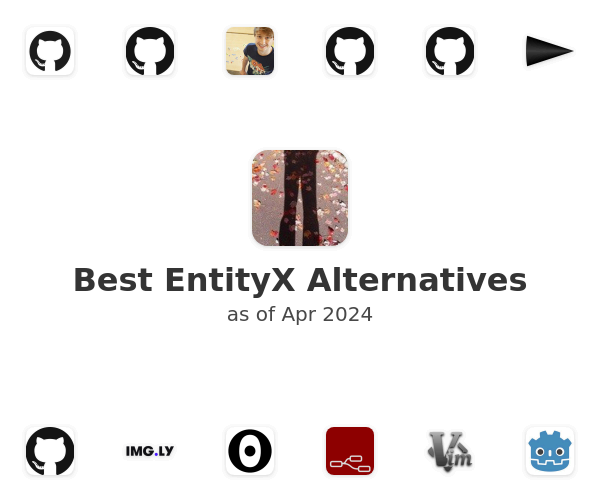 Best EntityX Alternatives