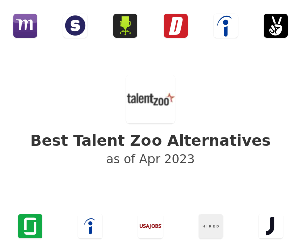 Best Talent Zoo Alternatives