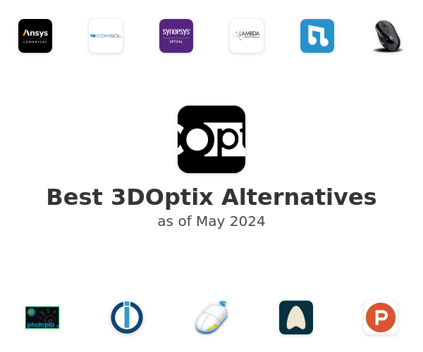 Best 3DOptix Alternatives