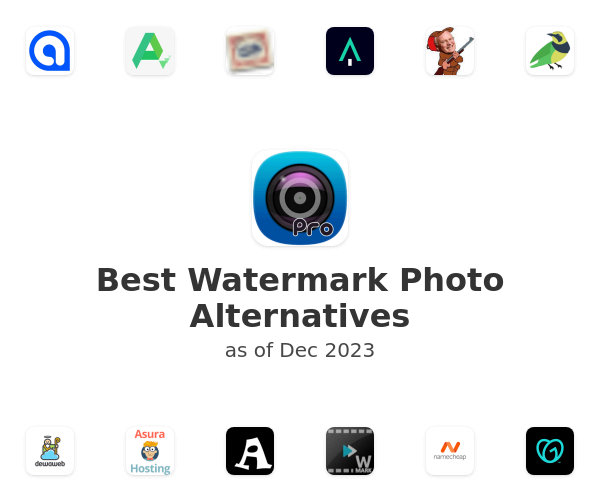 Best Watermark Photo Alternatives