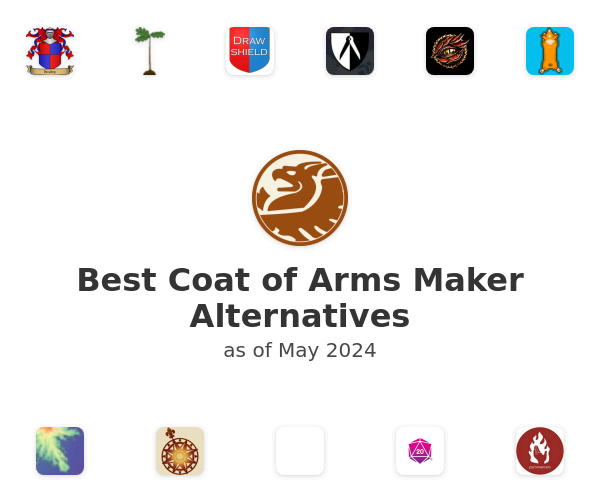 Best Coat of Arms Maker Alternatives