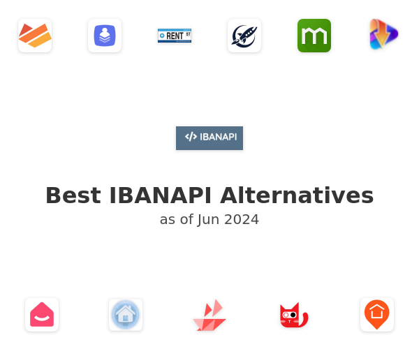 Best IBANAPI Alternatives