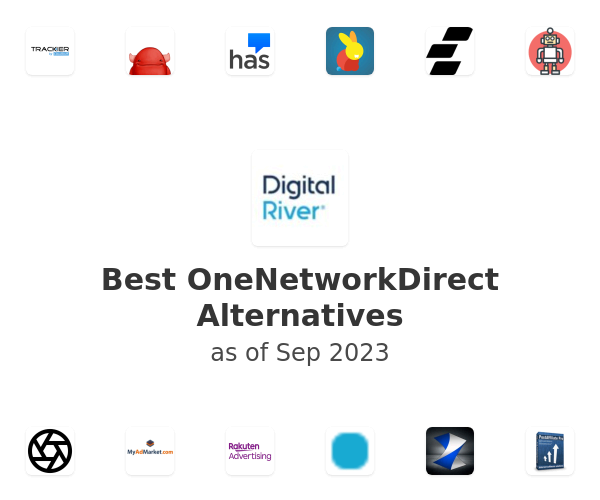 Best OneNetworkDirect Alternatives