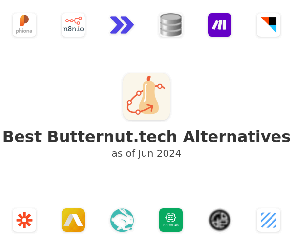 Best Butternut.tech Alternatives