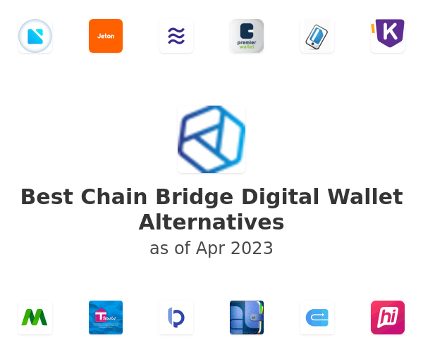Best Chain Bridge Digital Wallet Alternatives