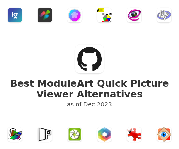 Best ModuleArt Quick Picture Viewer Alternatives