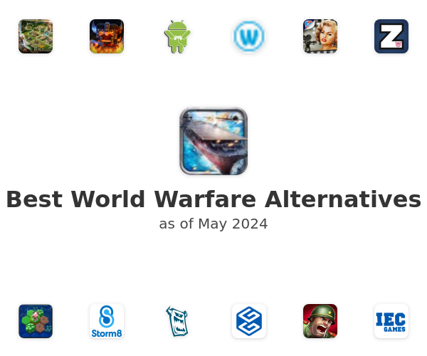 Best World Warfare Alternatives
