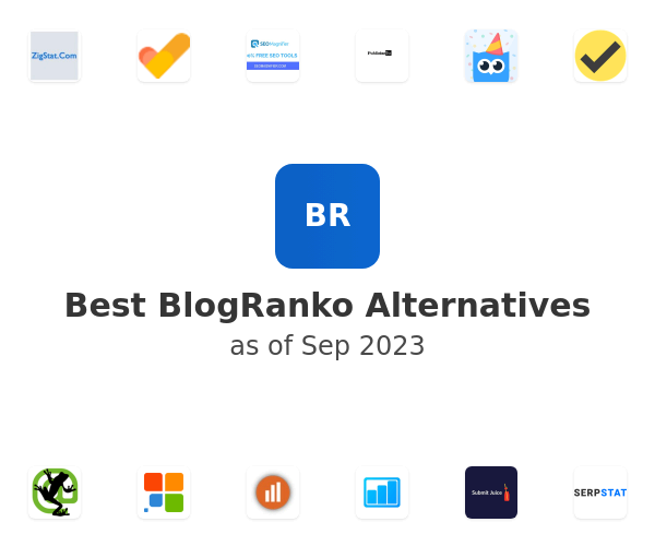 Best BlogRanko Alternatives