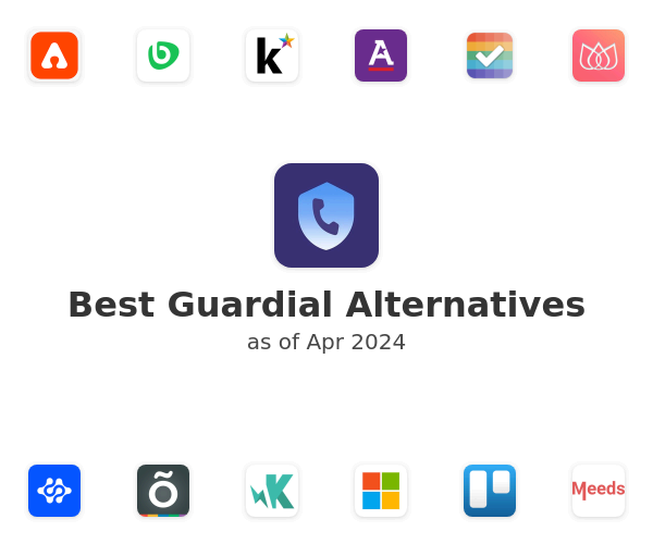 Best Guardial Alternatives