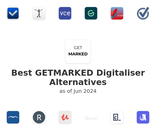 Best GETMARKED Digitaliser Alternatives