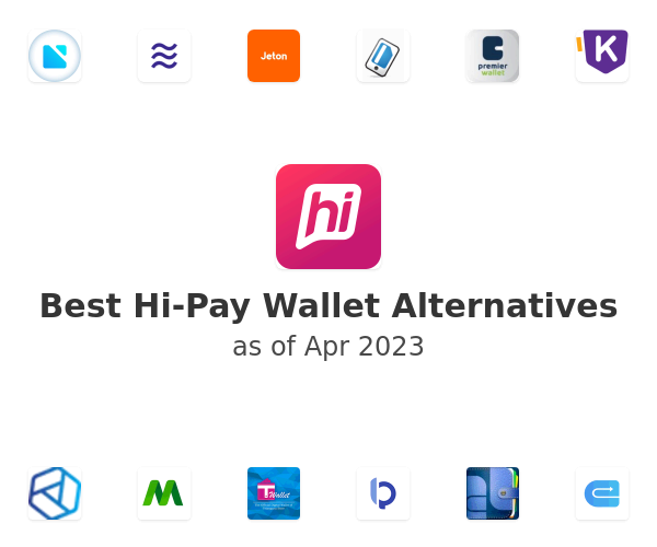 Best Hi-Pay Wallet Alternatives