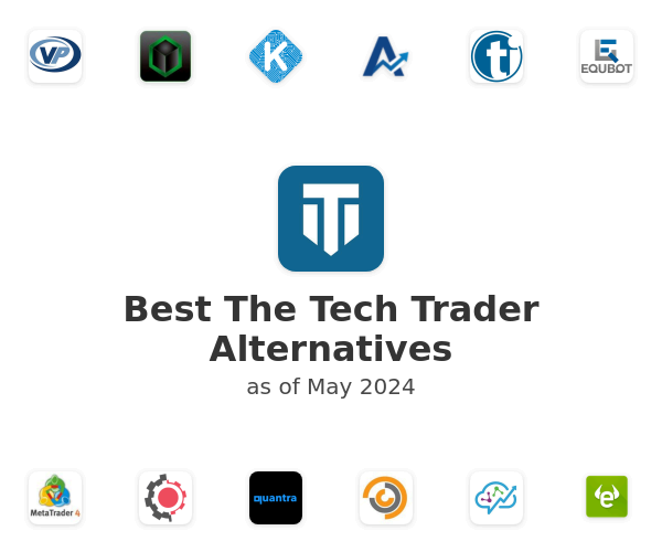 Best The Tech Trader Alternatives