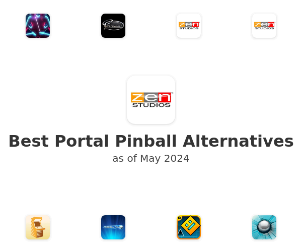 Best Portal Pinball Alternatives