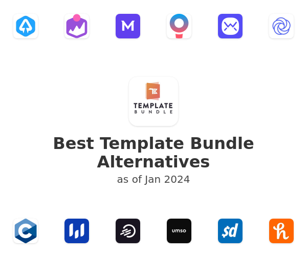 Best Template Bundle Alternatives