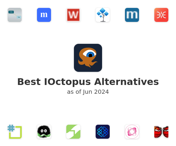 Best IOctopus Alternatives