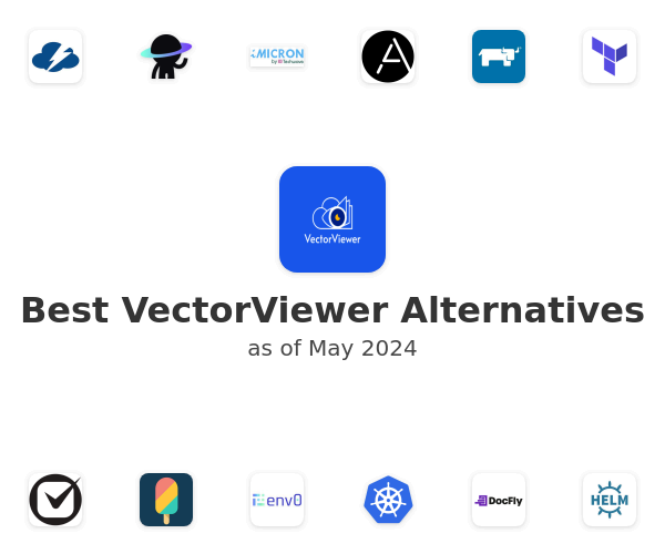 Best VectorViewer Alternatives