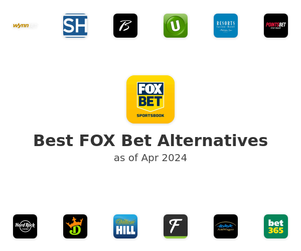 Best FOX Bet Alternatives