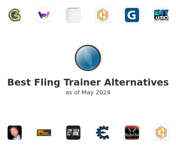 Best Fling Trainer Alternatives