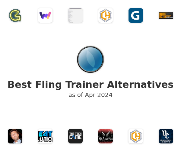 Best Fling Trainer Alternatives