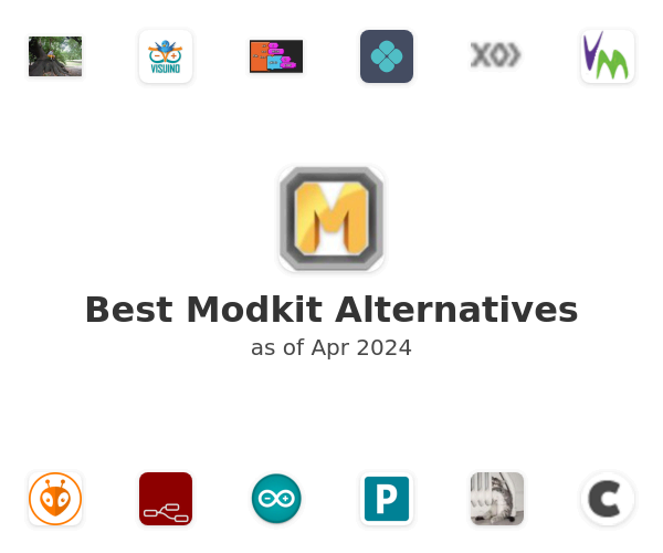 Best Modkit Alternatives