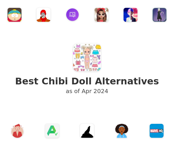 Best Chibi Doll Alternatives