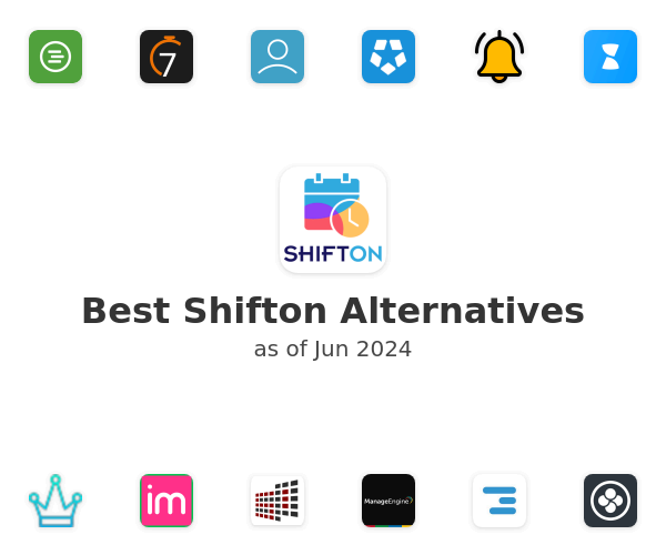 Best Shifton Alternatives