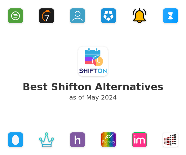 Best Shifton Alternatives