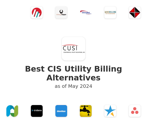 Best CIS Utility Billing Alternatives