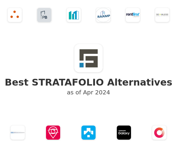 Best STRATAFOLIO Alternatives