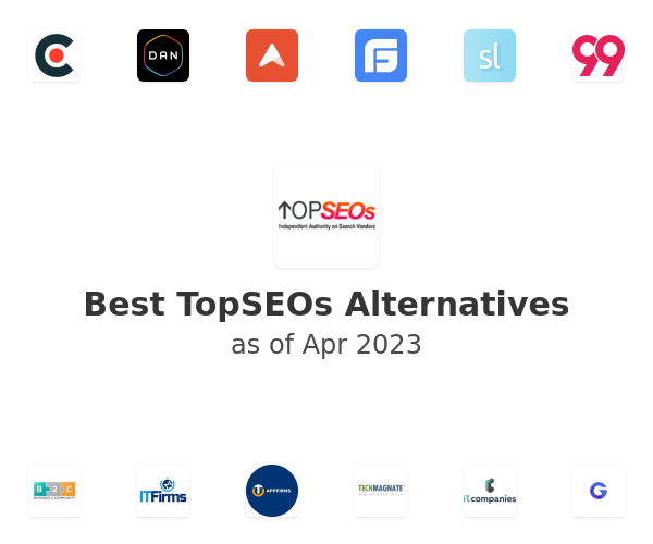 Best TopSEOs Alternatives