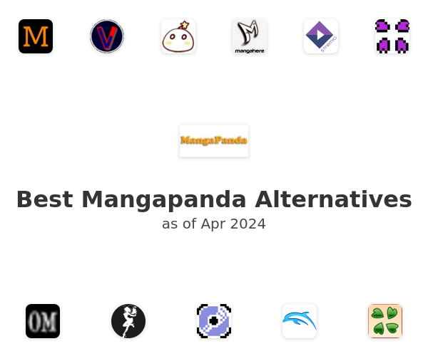 Best Mangapanda Alternatives