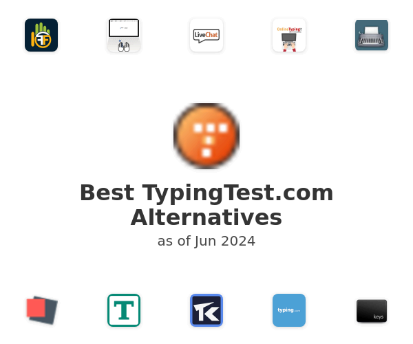 Best TypingTest.com Alternatives