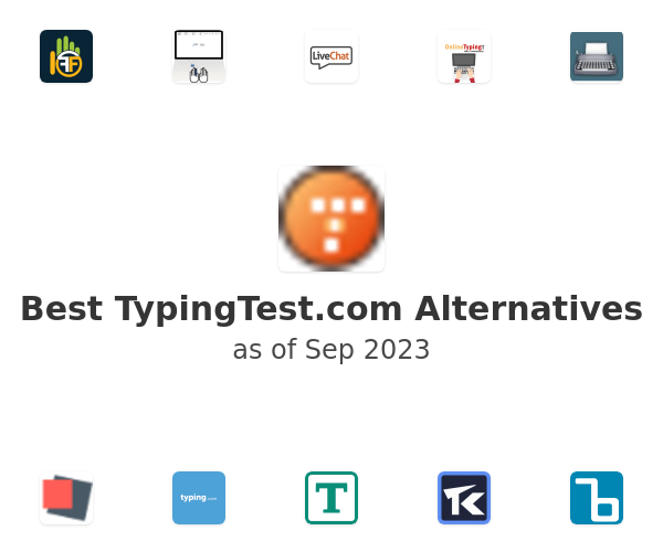 Best TypingTest.com Alternatives