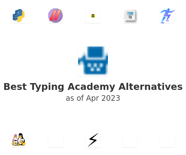 Best Typing Academy Alternatives