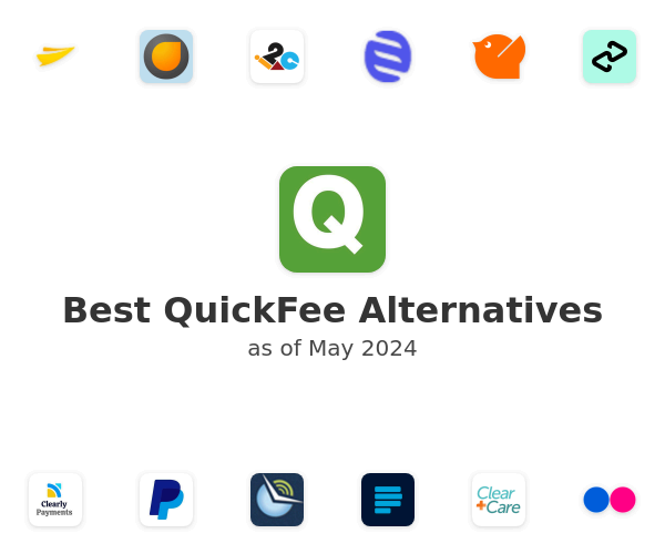 Best QuickFee Alternatives