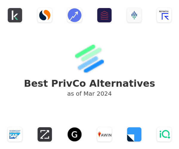 Best PrivCo Alternatives