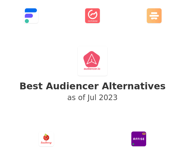Best Audiencer Alternatives