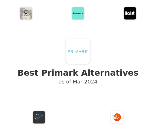 Best Primark Alternatives
