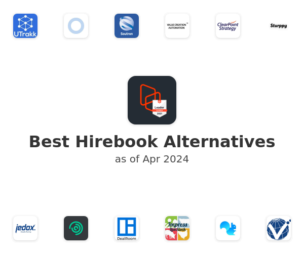 Best Hirebook Alternatives