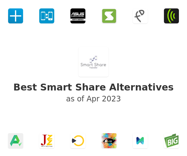 Best Smart Share Alternatives